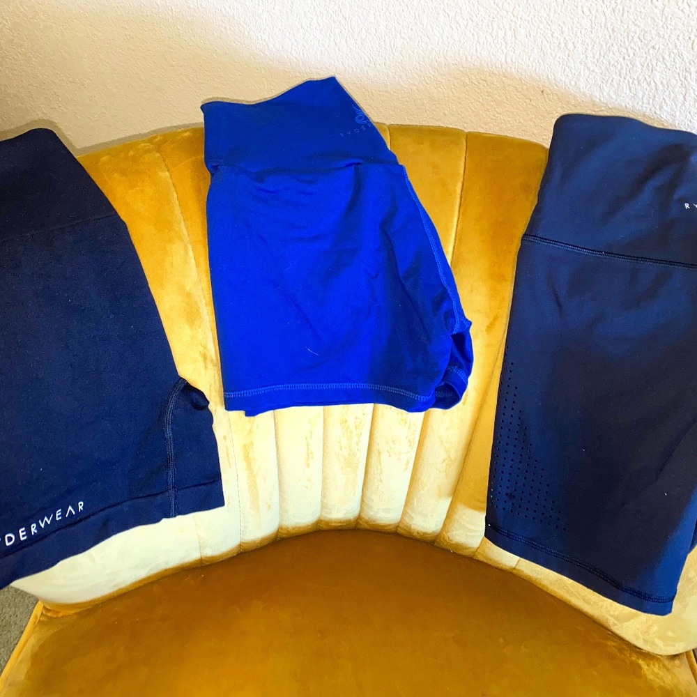 Ryderwear Active Shorts